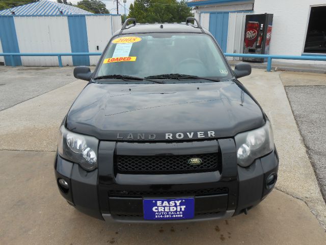 Land Rover Freelander 2005 photo 4