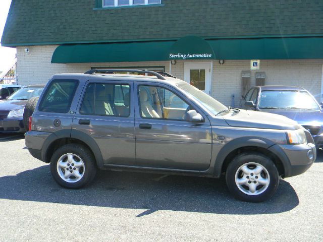 Land Rover Freelander 2005 photo 1