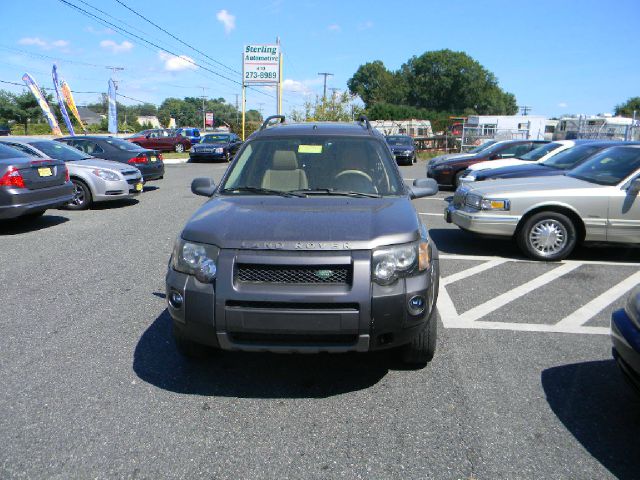 Land Rover Freelander 2005 photo 2