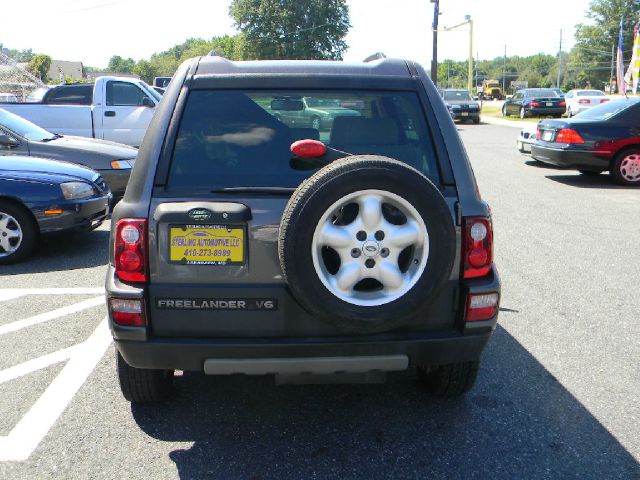 Land Rover Freelander 2005 photo 3
