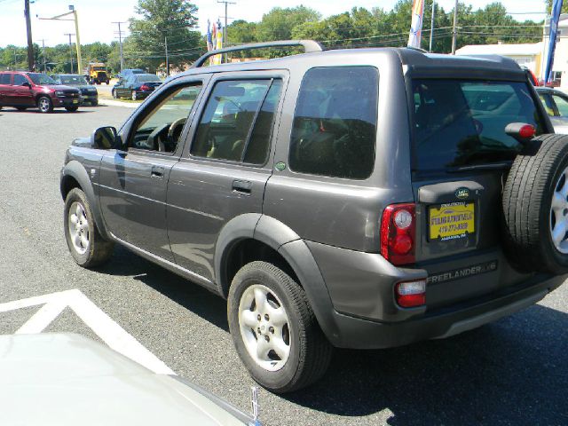 Land Rover Freelander 2005 photo 4