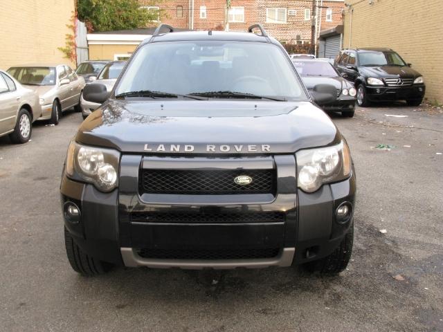 Land Rover Freelander 2005 photo 3