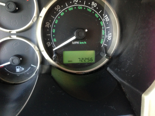 Land Rover Freelander Unknown SUV