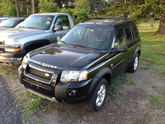 Land Rover Freelander 2005 photo 2