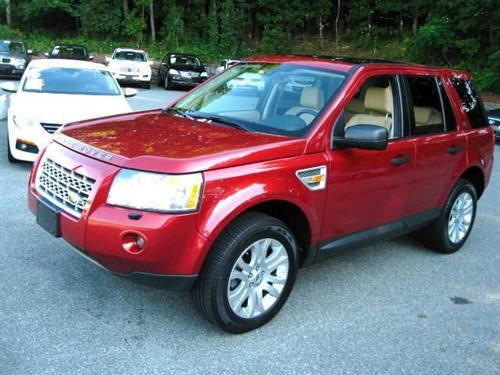 Land Rover LR2 SE Other