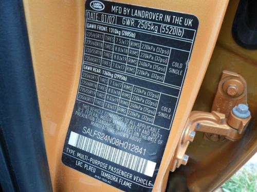 Land Rover LR2 2008 photo 2