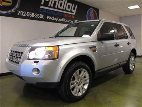 Land Rover LR2 SE Other