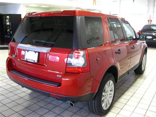 Land Rover LR2 SE Other