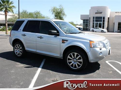 Land Rover LR2 Talladega 5 Other