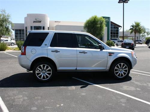 Land Rover LR2 2008 photo 2