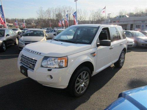 Land Rover LR2 Talladega 5 Other