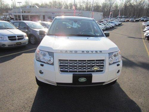 Land Rover LR2 2008 photo 1