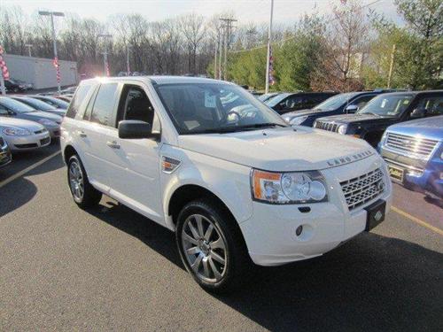 Land Rover LR2 2008 photo 2