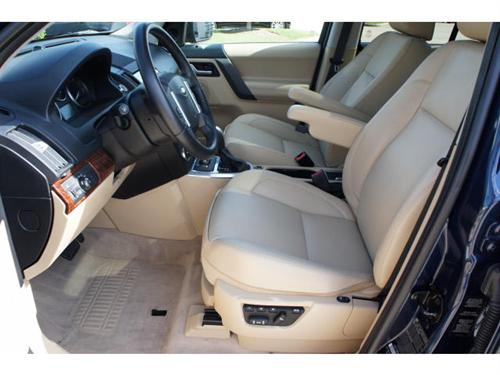 Land Rover LR2 2008 photo 1