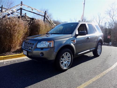 Land Rover LR2 SE Other