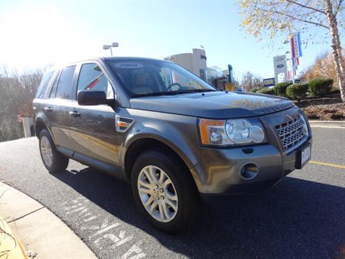 Land Rover LR2 2008 photo 3