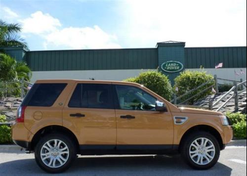 Land Rover LR2 2008 photo 2