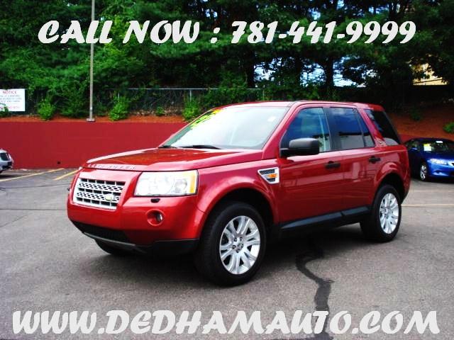 Land Rover LR2 SE Sport Utility