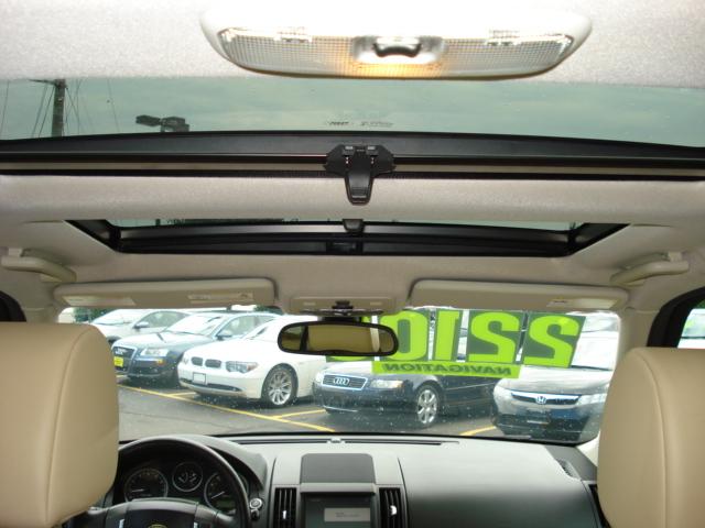Land Rover LR2 2008 photo 5