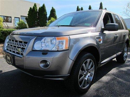 Land Rover LR2 Talladega 5 Other