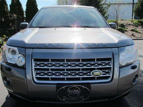 Land Rover LR2 2008 photo 1
