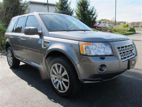 Land Rover LR2 2008 photo 2
