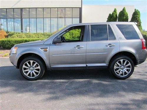 Land Rover LR2 2008 photo 5