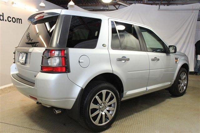 Land Rover LR2 2008 photo 2