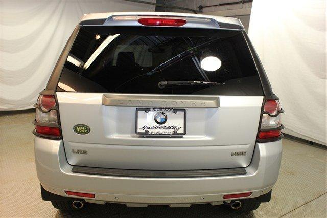 Land Rover LR2 2008 photo 3