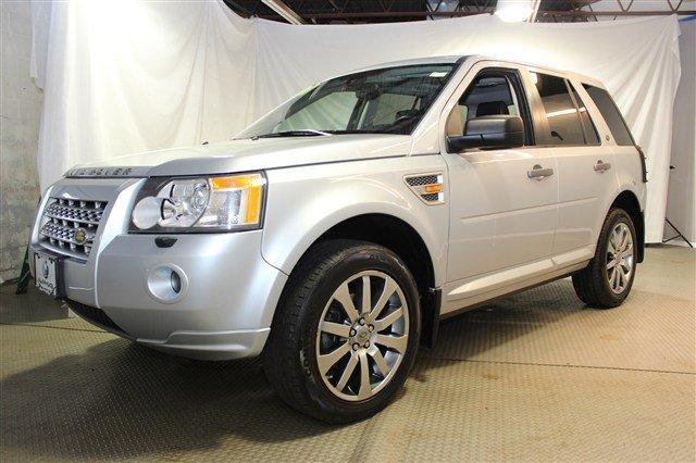 Land Rover LR2 2008 photo 5