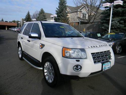 Land Rover LR2 2008 photo 4