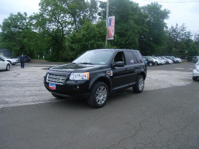 Land Rover LR2 2008 photo 1