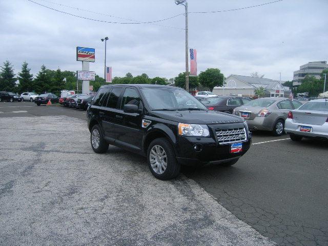 Land Rover LR2 2008 photo 3