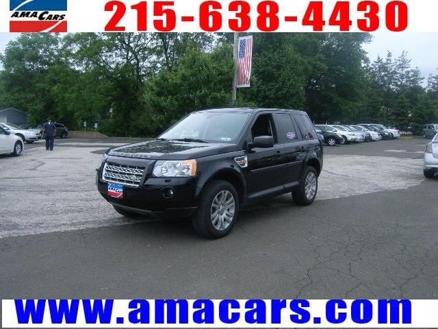 Land Rover LR2 2008 photo 4