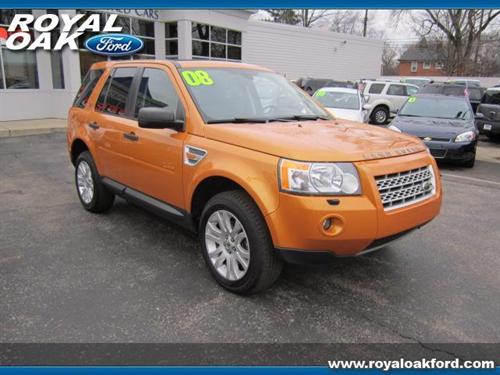 Land Rover LR2 SE Other