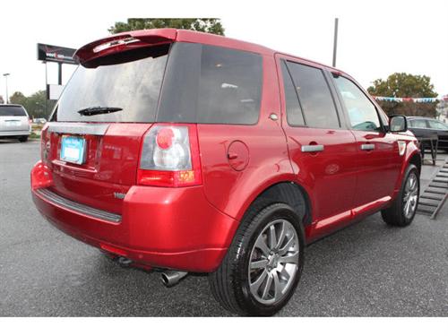 Land Rover LR2 Talladega 5 Other