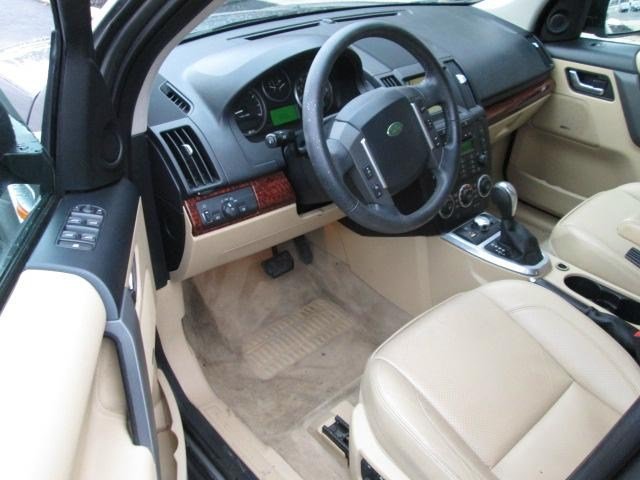 Land Rover LR2 Talladega 5 Unspecified