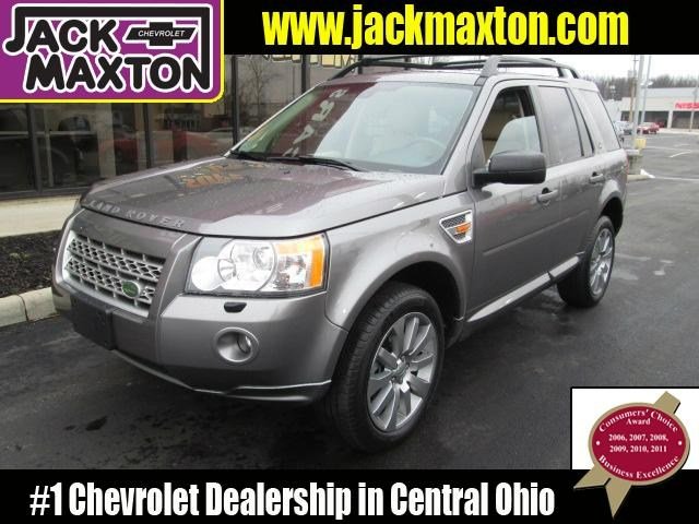 Land Rover LR2 2008 photo 1