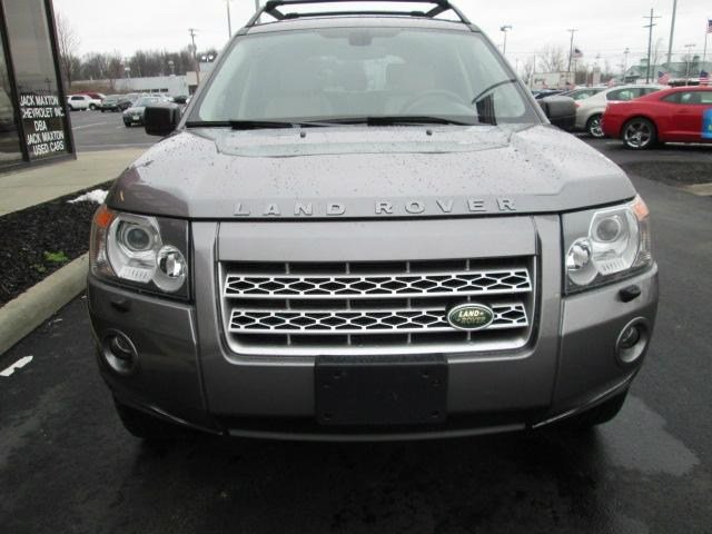 Land Rover LR2 2008 photo 5