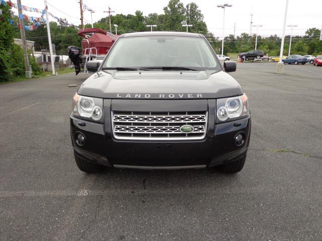 Land Rover LR2 2008 photo 1