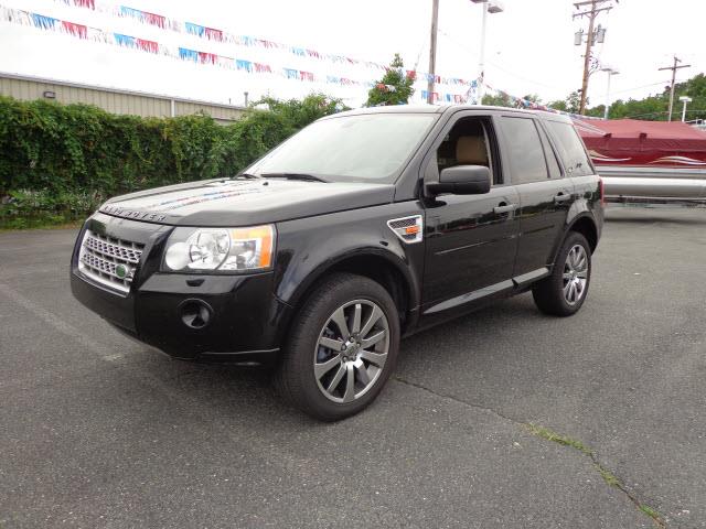 Land Rover LR2 2008 photo 2