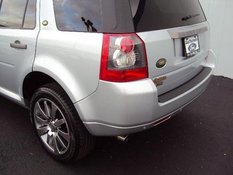 Land Rover LR2 Talladega 5 Other