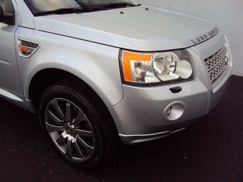 Land Rover LR2 2008 photo 2