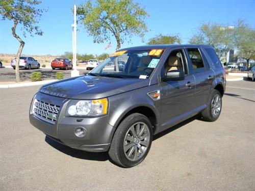 Land Rover LR2 Talladega 5 Other