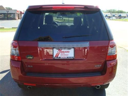 Land Rover LR2 Talladega 5 Other