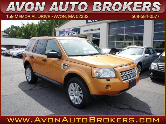 Land Rover LR2 SE Sport Utility