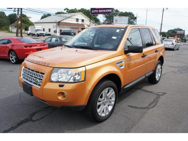 Land Rover LR2 2008 photo 3