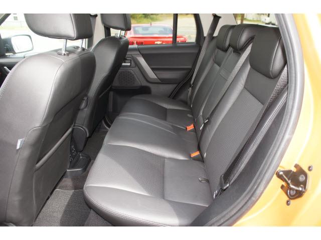 Land Rover LR2 2008 photo 4