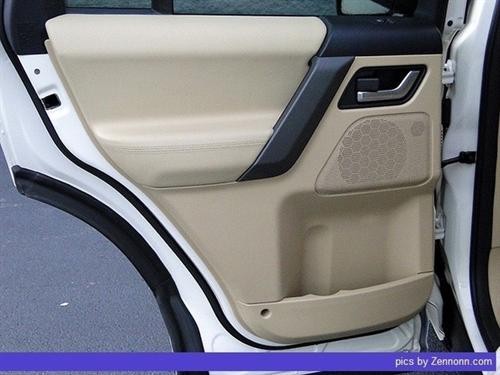 Land Rover LR2 Talladega 5 Other