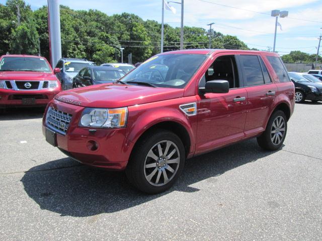 Land Rover LR2 Talladega 5 SUV